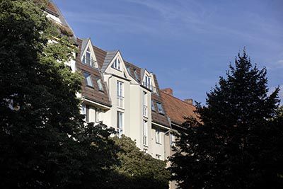 Lüderitzstraße in Berlin, Foto: Vincent Mosch