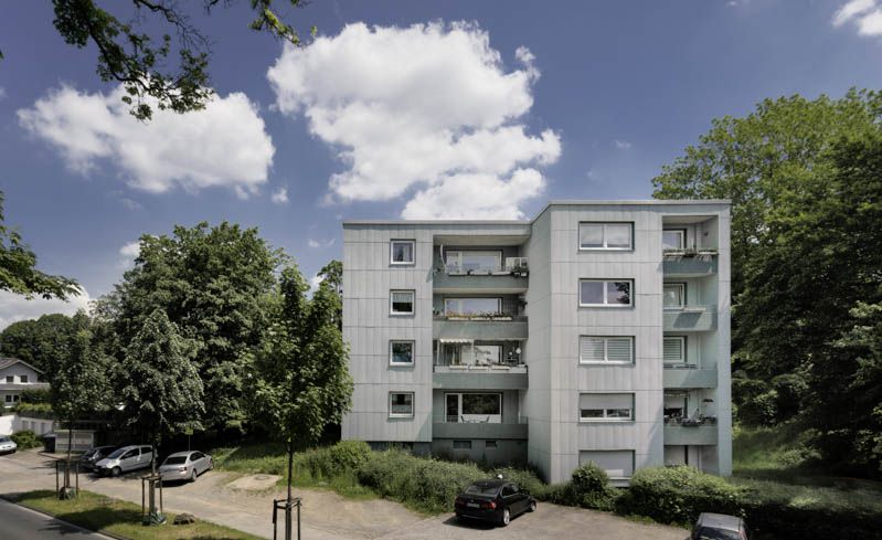 Lüttringhauser Straße in Remscheid, Foto: Vincent Mosch