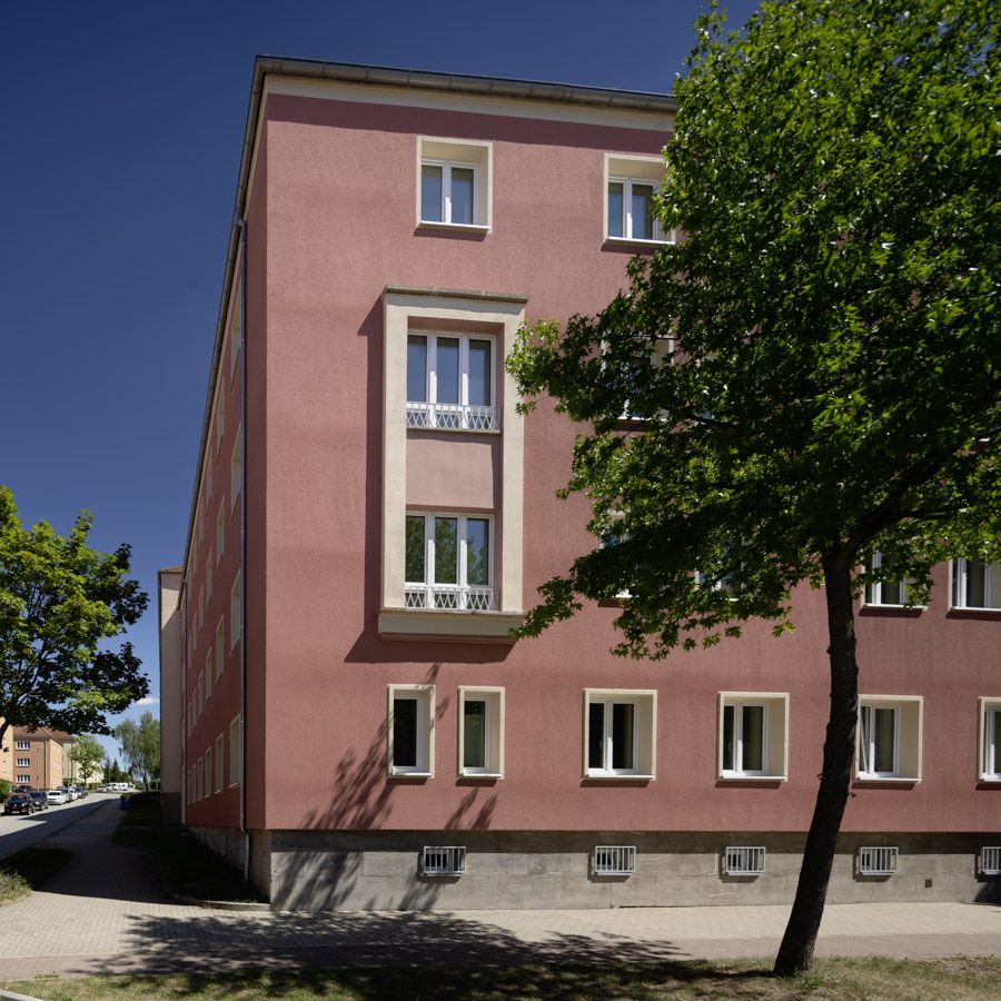 Lüttringhauser Straße in Remscheid, Foto: Vincent Mosch