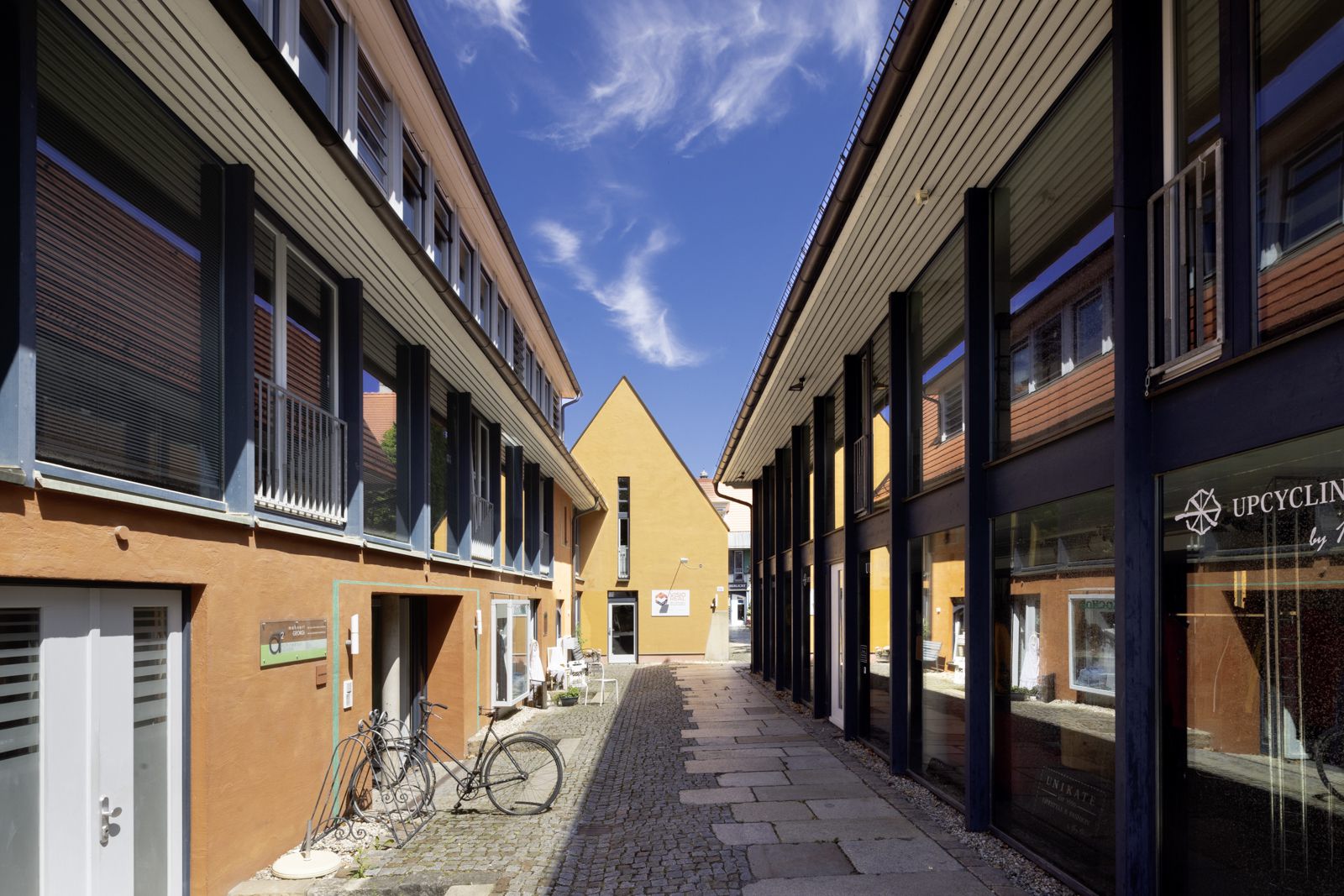 Wohnimmobilie in Radebeul, fotografiert von Vincent Mosch